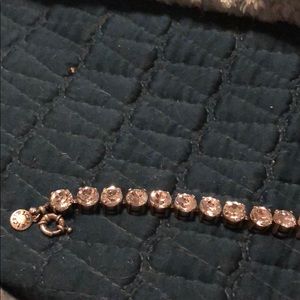 J crew embellished bracelet
